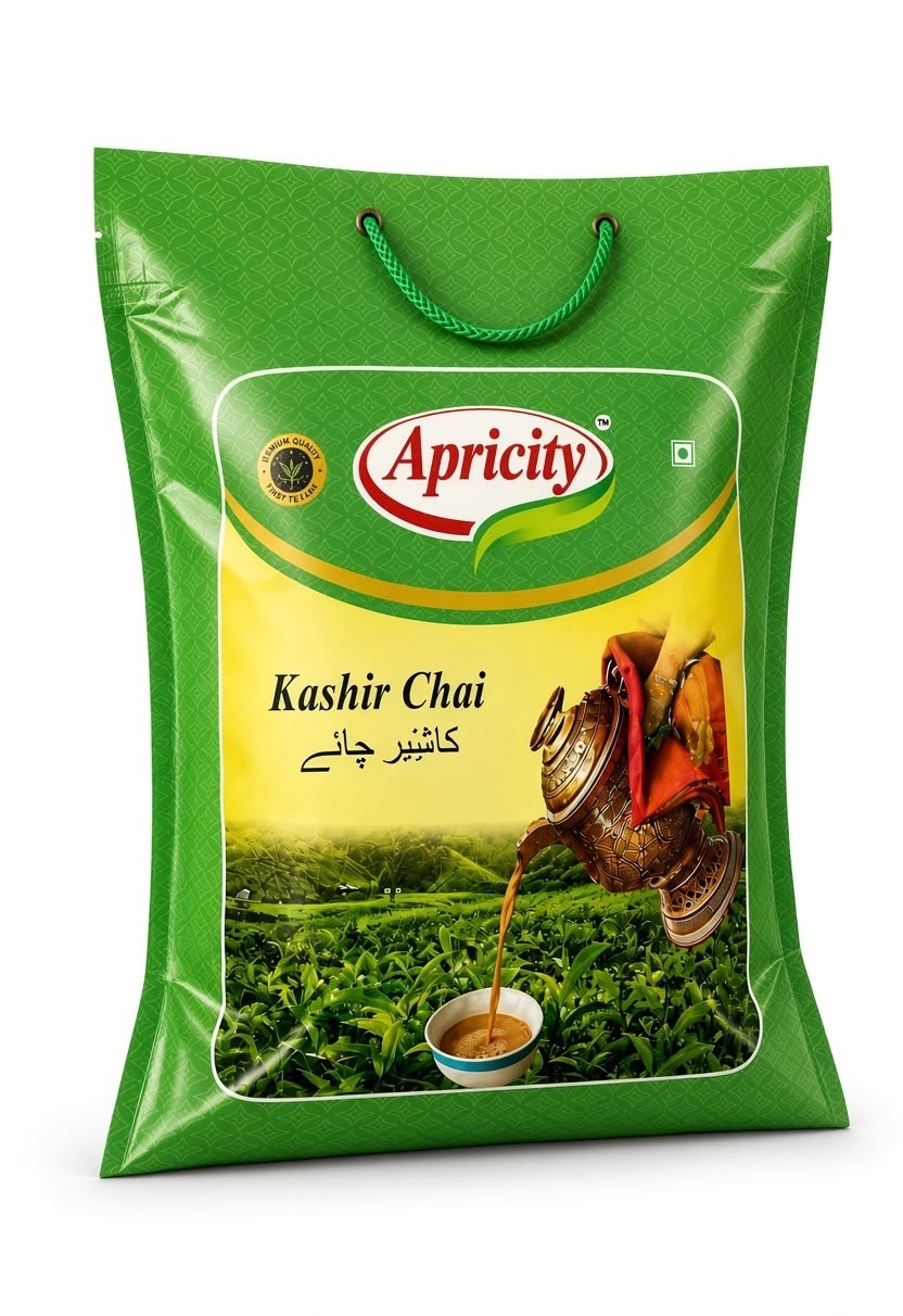 APRICITY PREMIUM  KASHIR CHAI 5KG